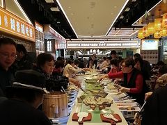 -素满香·全民食养自助(长宁龙之梦店)