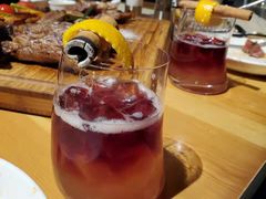 致命诱惑鸡尾酒-TIAGO HOME KITCHEN(王府中环店)