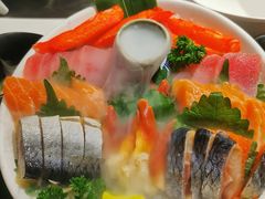 -水木锦堂·自助铁板烧(世贸天阶店)