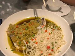 -雀蓝川菜(奥体广场店)