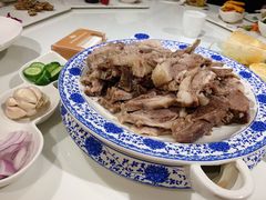 -宁夏国强手抓羊肉·清真菜(未央路凤三店)