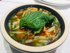 芥味凉粉-阿五黄河大鲤鱼(英协路店)
