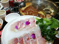 巴沙鱼-井格·重庆火锅(王府井店)