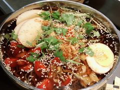 -很久以前羊肉串(昌里路三钢里店)
