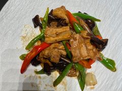 -翕间食·精致淮扬菜(江苏大剧院店)