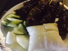 -东海岸人工湖美食村