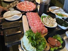 -鼎盛山海火锅(北戴河刘庄夜市老虎石浴场店)