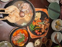 -Fuzzy Bistro 浮几韩餐·茶酒馆