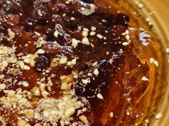 红豆冰粉-姚家豆花