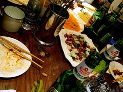 -喝丢一只鞋辣炒海鲜小烧烤(三八广场店)