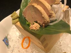 冰镇清酒鹅肝-無境·匠心日本料理(汉街店)