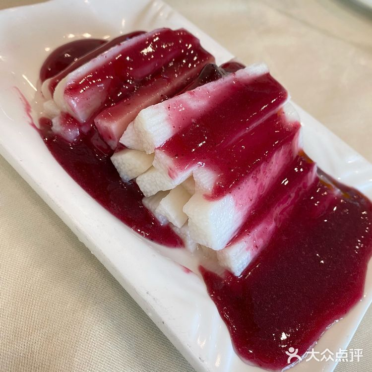 聚柳林烤鸭店  汤太好喝啦[调皮]