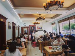 -清真利德顺小老饭庄(复兴路店)