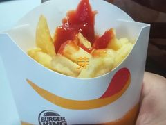薯霸王(小)-汉堡王(金鹰天地广场店)