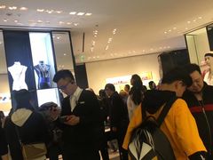 -CHANEL(恒隆广场店)