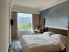 -香港都会海逸酒店