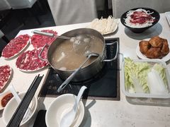 -黑山牛肉汤火锅(花城汇店)