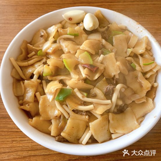 葆林牛肉炒面(张掖一分店)