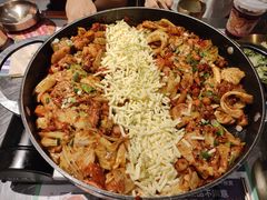 -兰正韩·韩国料理(春熙路店)