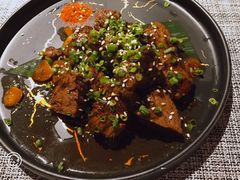 蒜香牛肉粒-久喜番和牛烧肉酒场(北辰三角洲店)