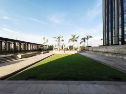 外景-金茂深圳JW万豪酒店·宴会厅