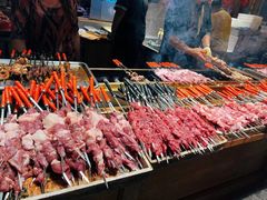 -沙州食驿·非遗小吃夜市
