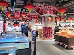 -盒马鲜生(双清路店)