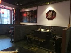 大堂-宽板凳老灶火锅(南礼士路店)
