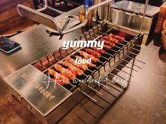 澳洲和牛肉串-麦凯伦烧烤·精酿超级工厂店(金桥总店)