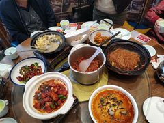 干捞粉丝-湘约爨厨(太白立交店)