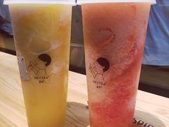-喜茶(深圳东门1234店)