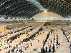 -秦始皇帝陵博物院(兵马俑)
