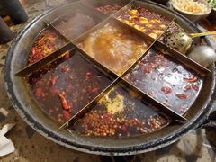 -化龙桥九宫格火锅(清水河店)