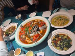 -呷湘厨·家宴·鱼汤捞饭(津南店)