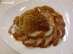 烤鸭&nbsp;-金百万烤鸭店(马甸店)