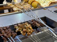 -三炮儿烧烤·羊锅·铁锅炖(南京首店)