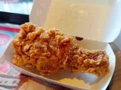 芝芝肉酥热辣脆皮鸡兑换券-肯德基(凉城联华店)