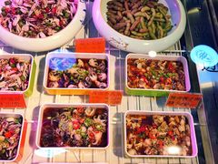-马路边上·小海鲜烧烤(八一路店)