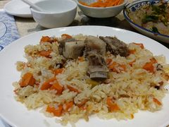 手抓饭-新疆儿子娃娃餐厅(锦华街店)