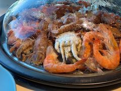 -蓝珊甄选海鲜自助·火锅大排档(近阿那亚店)