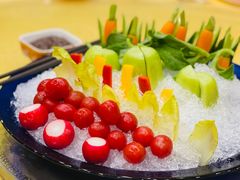 -白家大院·王府宫廷菜(苏州街店)