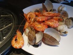 -马路边上·小海鲜烧烤(八一路店)