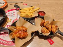 -必胜客(新中纬店)