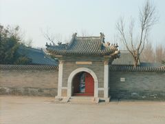 -护国天仙圣母庙