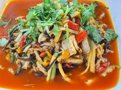 -潼南太安名鱼•特色江湖菜 太安鱼