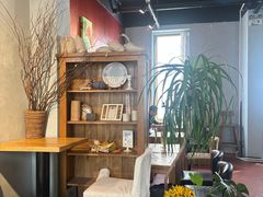 -房角石咖啡与书(吉大南校店)