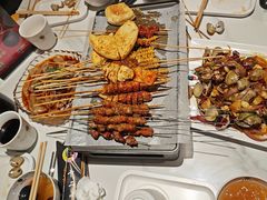 -卞二小串·鹤岗烧烤·坑烤(永定路店)