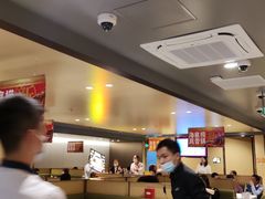 -海底捞火锅(上地华联店)