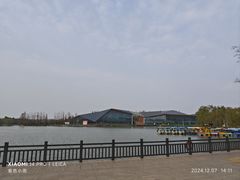 -上海长兴岛郊野公园