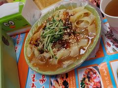 -艾力江和田馕坑烤肉店